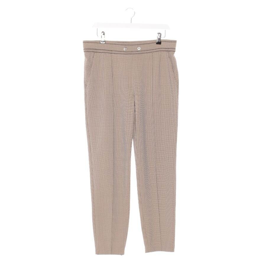 Image 1 of Trousers 40 Beige in color White | Vite EnVogue