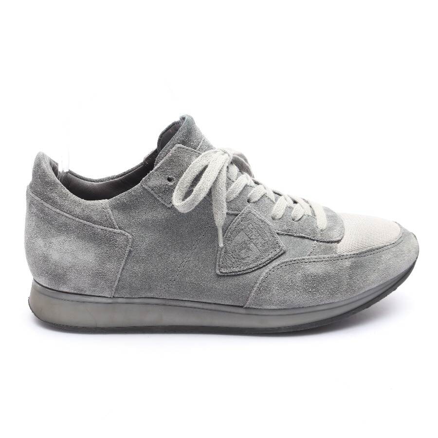 Bild 1 von Sneaker EUR 40 Grau in Farbe Grau | Vite EnVogue