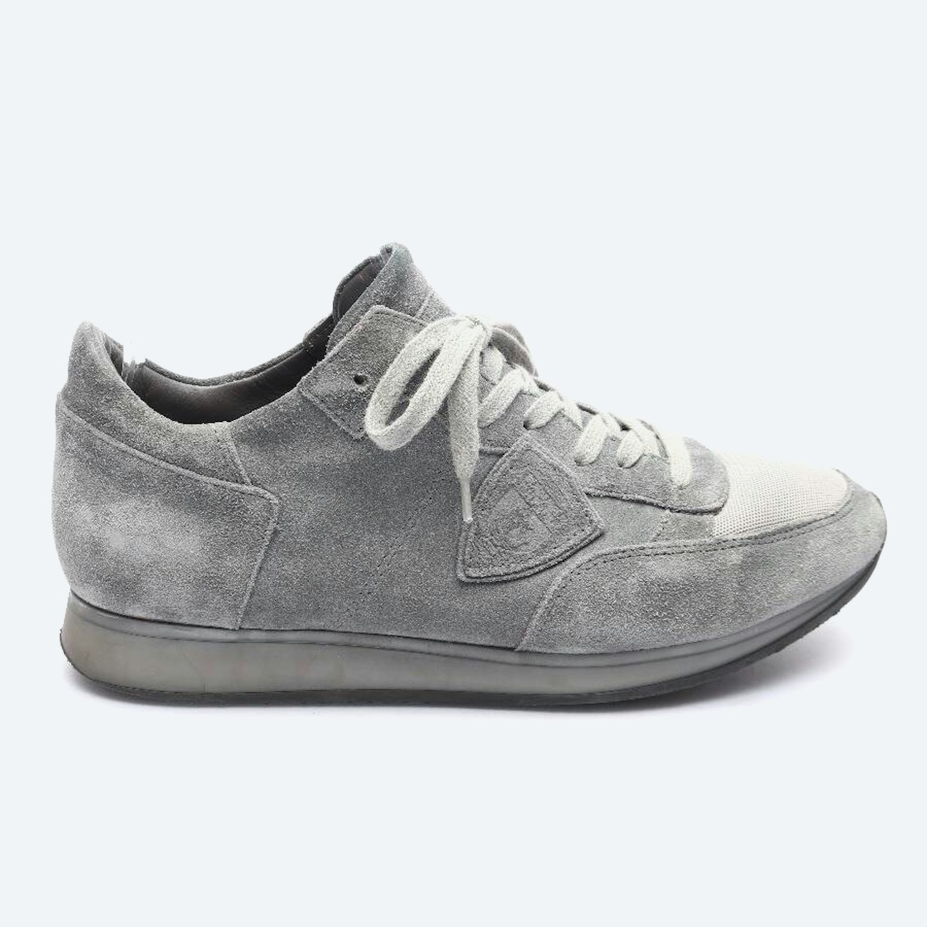 Bild 1 von Sneaker EUR 40 Grau in Farbe Grau | Vite EnVogue