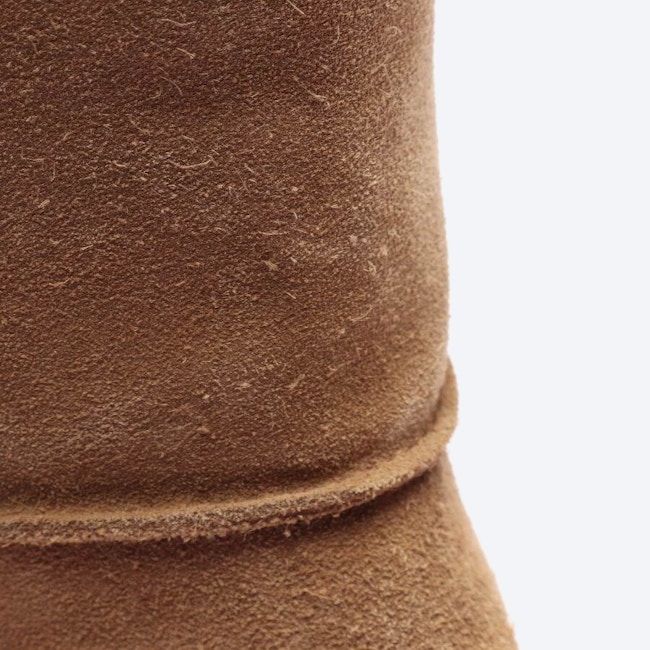 Image 6 of Boots EUR38 Light Brown in color Brown | Vite EnVogue