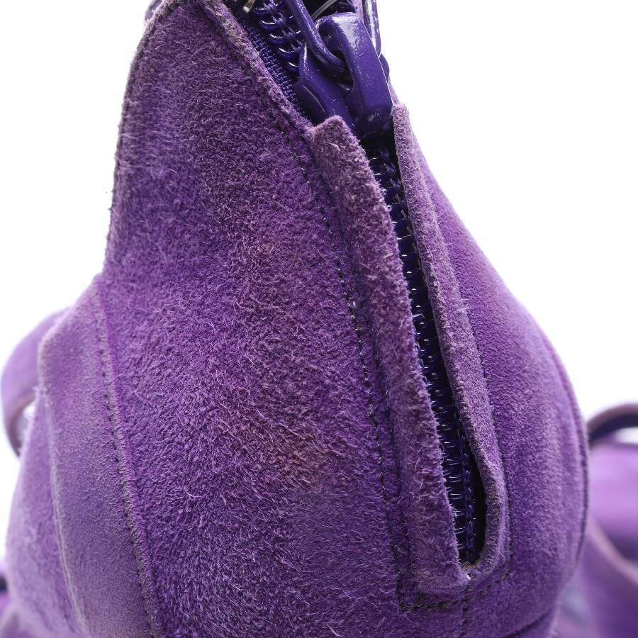 Image 6 of Heeled Sandals EUR 41 Purple in color Purple | Vite EnVogue