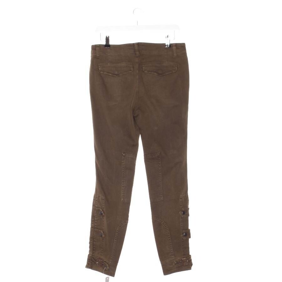 Image 2 of Jeans Straight Fit W28 Brown in color Brown | Vite EnVogue