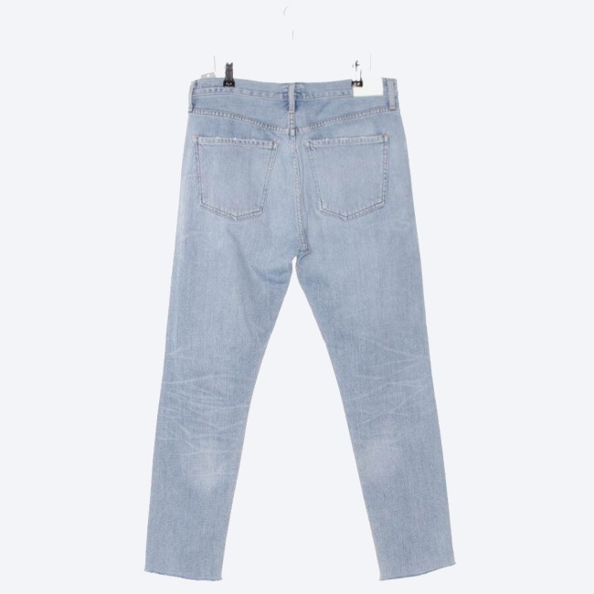 Image 2 of Jeans Straight Fit W29 Light Blue in color Blue | Vite EnVogue