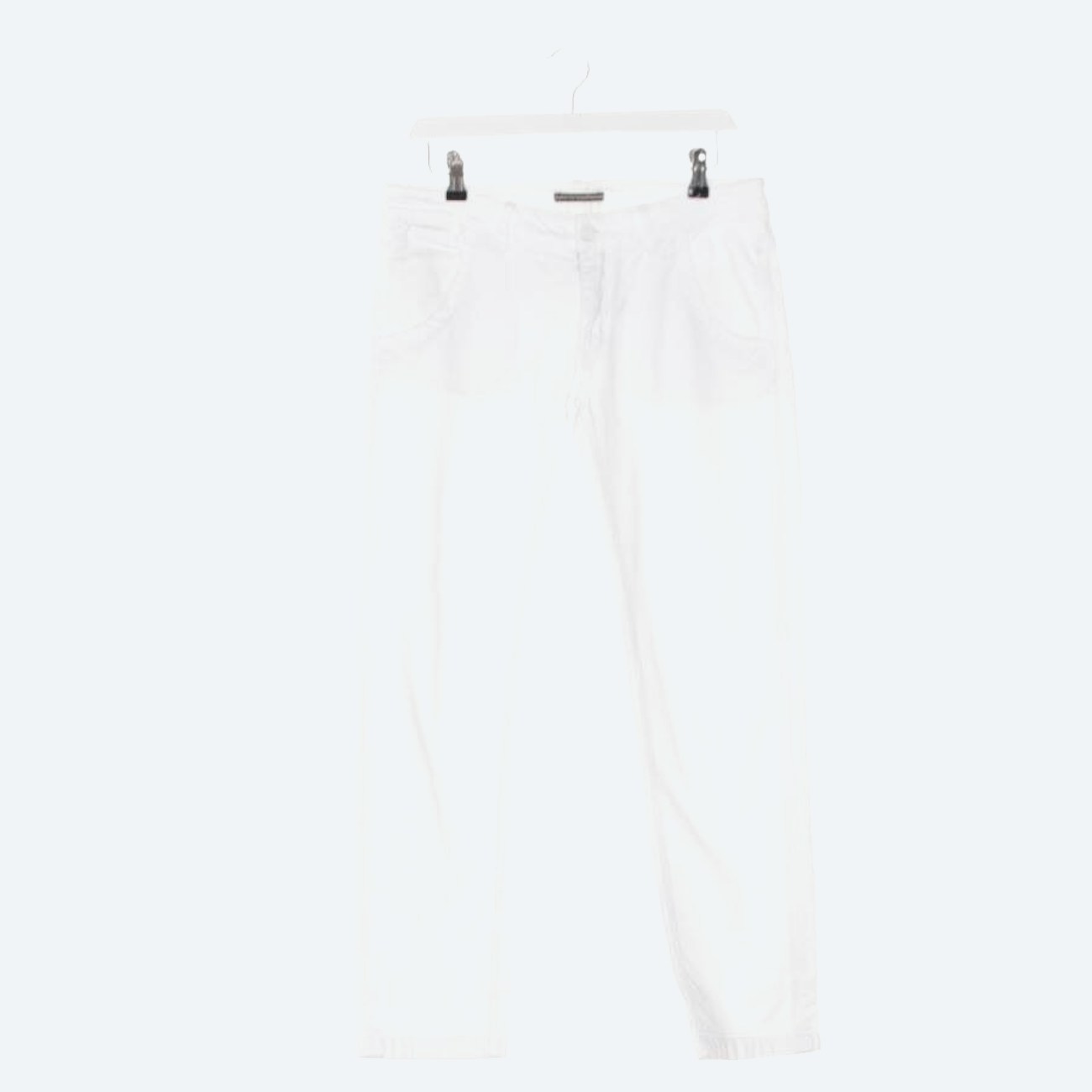 Bild 1 von Jeans Straight Fit W30 Weiß in Farbe Weiß | Vite EnVogue