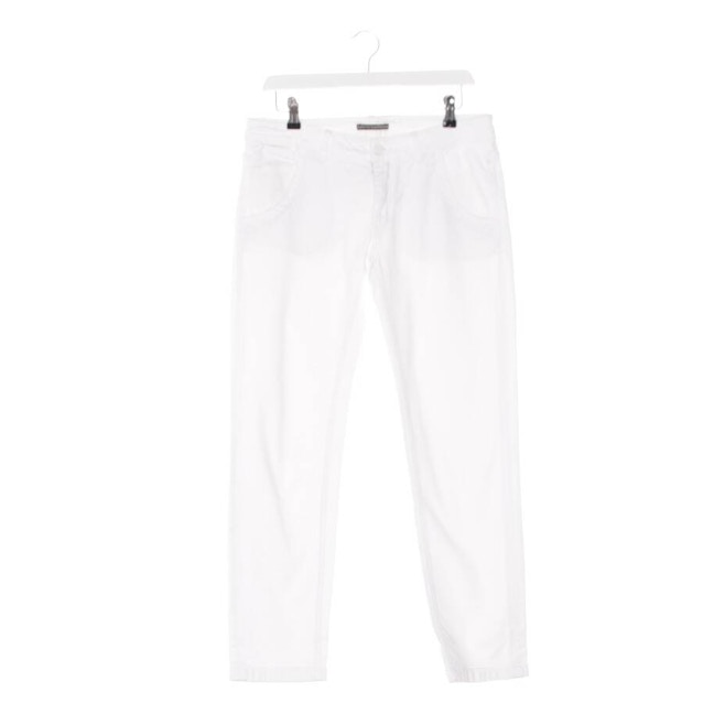 Image 1 of Jeans Straight Fit W30 White | Vite EnVogue