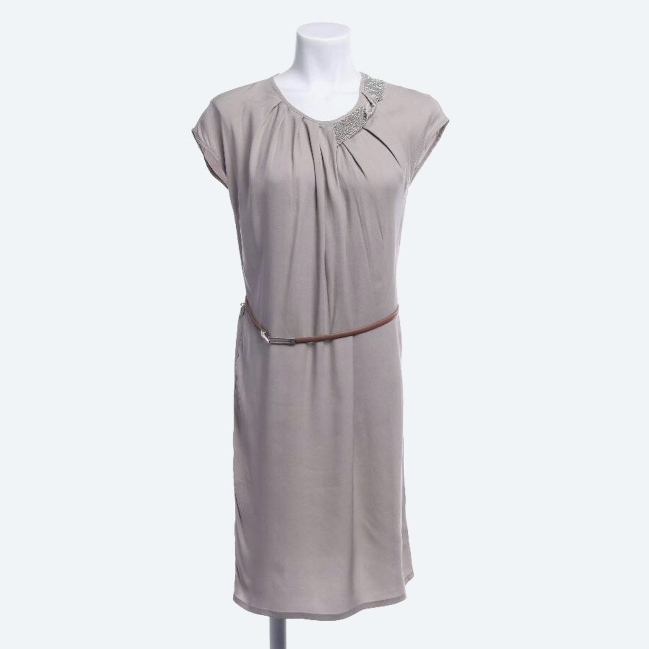 Bild 1 von Kleid 38 Grau in Farbe Grau | Vite EnVogue