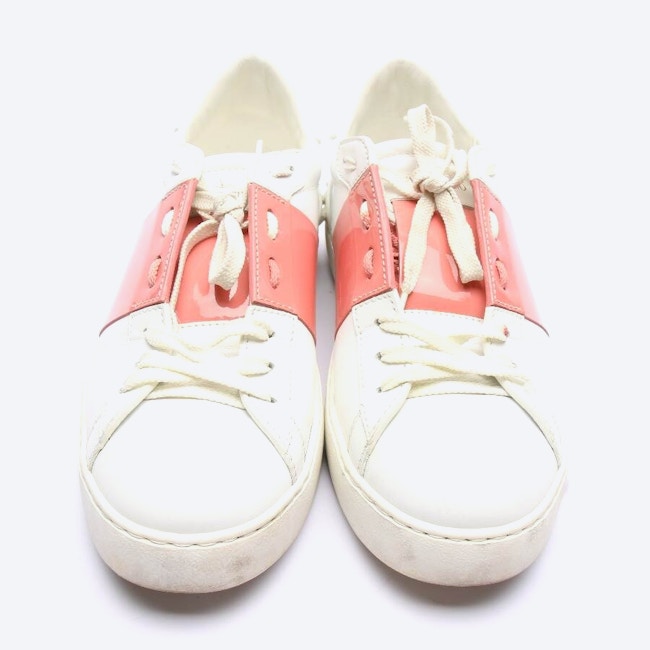 Image 2 of Open Aus Sneakers EUR 40 White in color White | Vite EnVogue