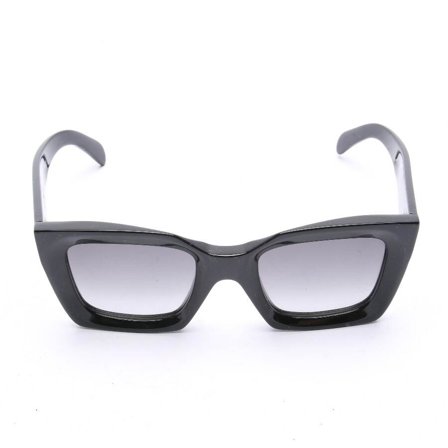 Image 1 of CL40130I Sunglasses Black in color Black | Vite EnVogue