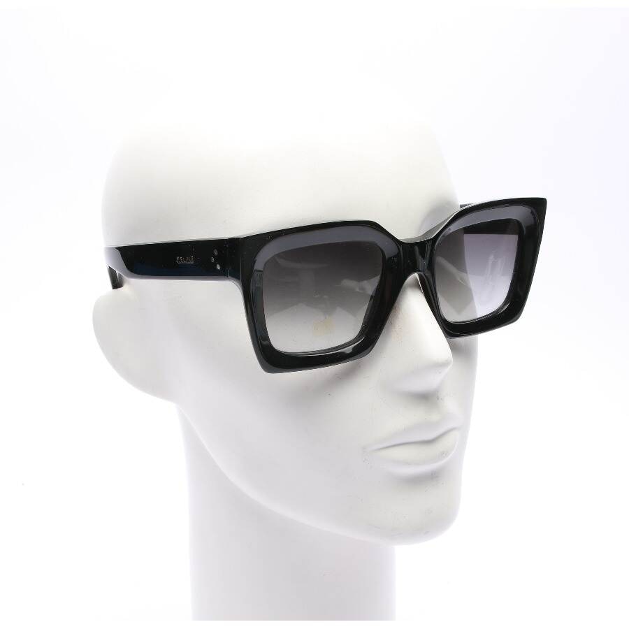 Image 2 of CL40130I Sunglasses Black in color Black | Vite EnVogue