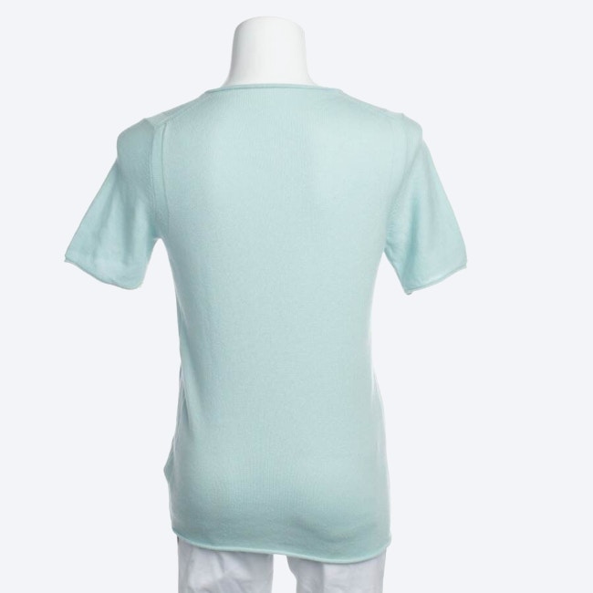 Image 2 of Cashmere Shirt L Light Blue in color Blue | Vite EnVogue
