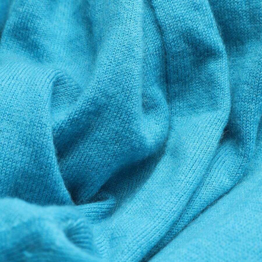 Image 3 of Cashmere Cardigan S Blue in color Blue | Vite EnVogue
