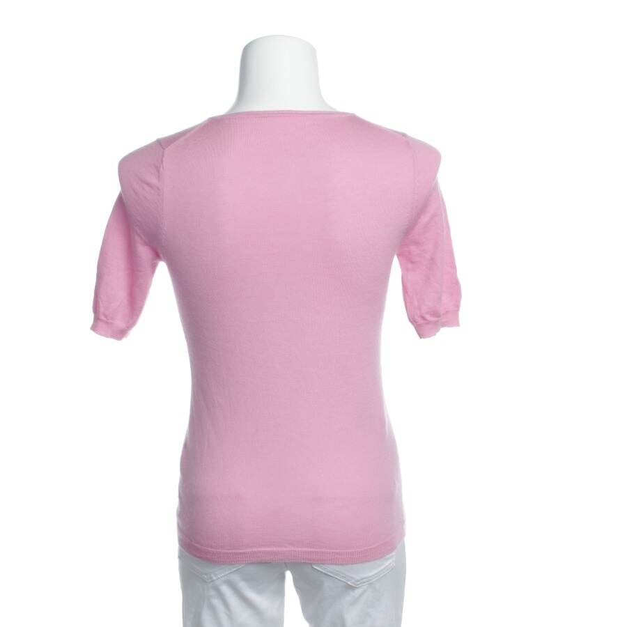 Image 2 of Cashmere Shirt S Light Pink in color Pink | Vite EnVogue