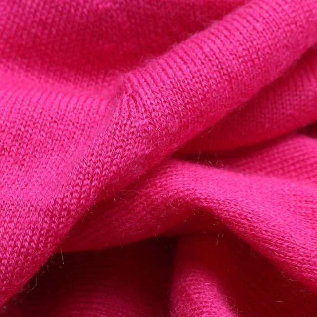 Image 3 of Cashmere Jumper S Fuchsia in color Pink | Vite EnVogue