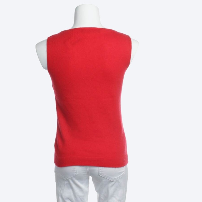 Image 2 of Cashmere Top M Red in color Red | Vite EnVogue