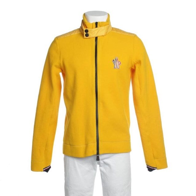 Image 1 of Fleece Shirt M Yellow | Vite EnVogue