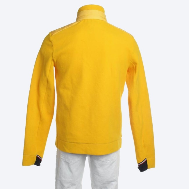 Image 2 of Fleece Shirt M Yellow in color Yellow | Vite EnVogue