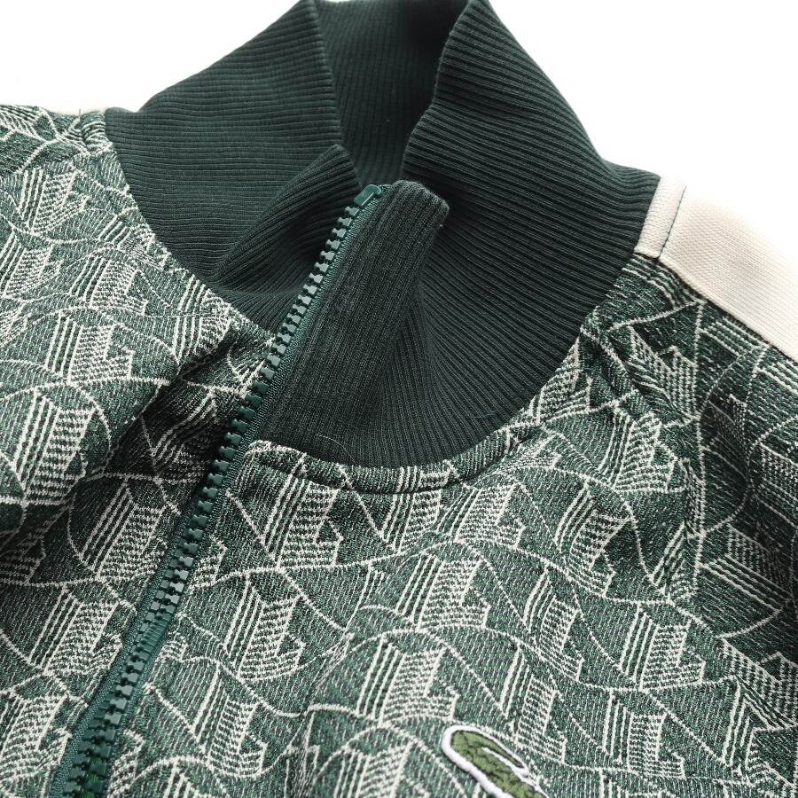 Image 3 of Sweat Jacket L Green in color Green | Vite EnVogue