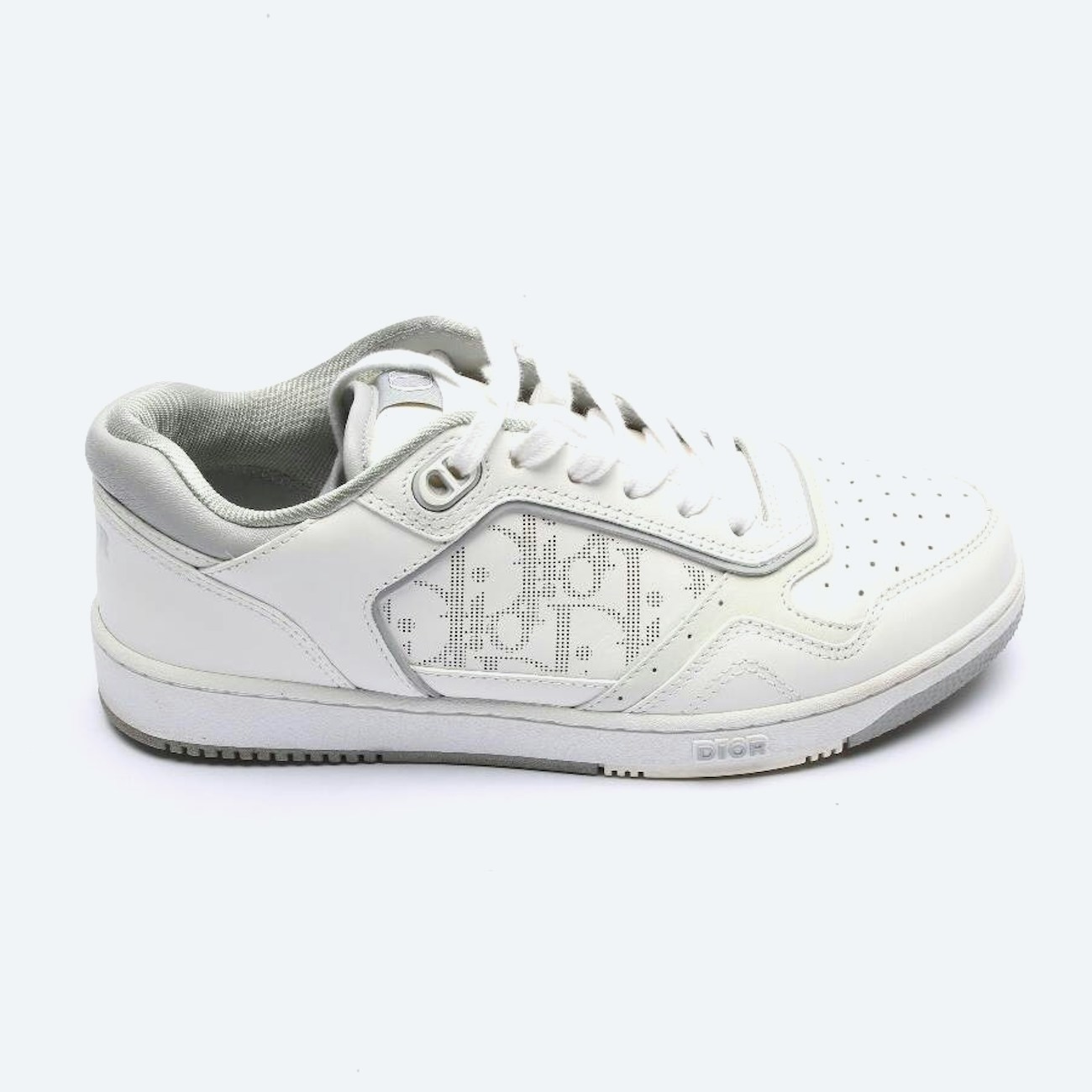 Image 1 of B27 Oblique Galaxy Sneakers EUR 39 White in color White | Vite EnVogue