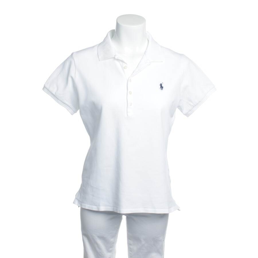 Image 1 of Polo Shirt XL White in color White | Vite EnVogue