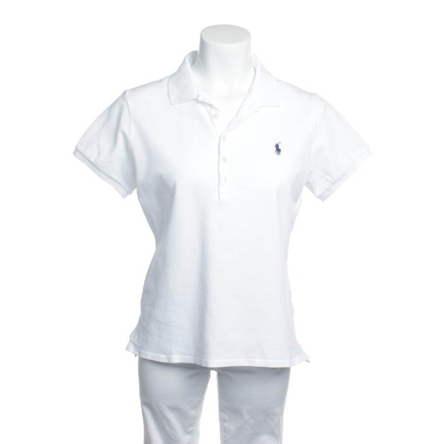 Image 1 of Polo Shirt XL White | Vite EnVogue