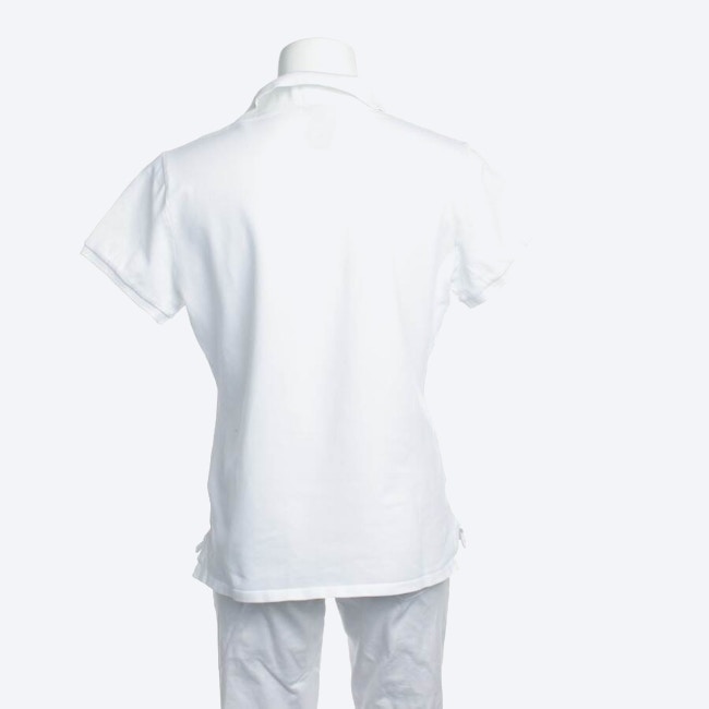 Image 2 of Polo Shirt XL White in color White | Vite EnVogue