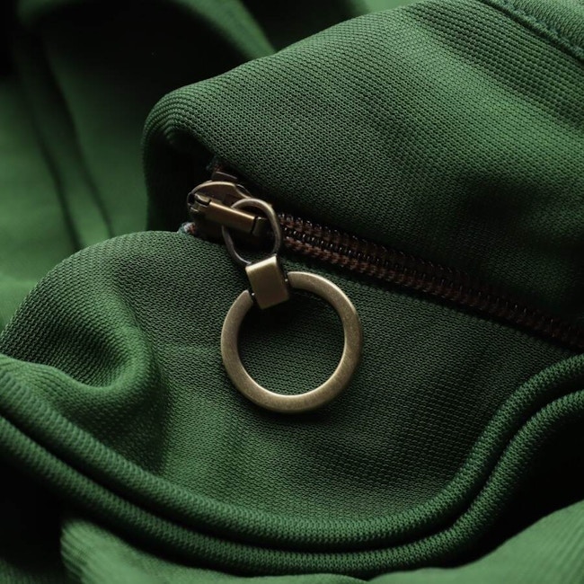 Image 3 of Sweat Jacket 38 Green in color Green | Vite EnVogue