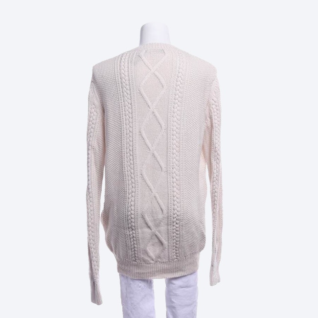 Image 2 of Wool Jumper L Beige in color White | Vite EnVogue