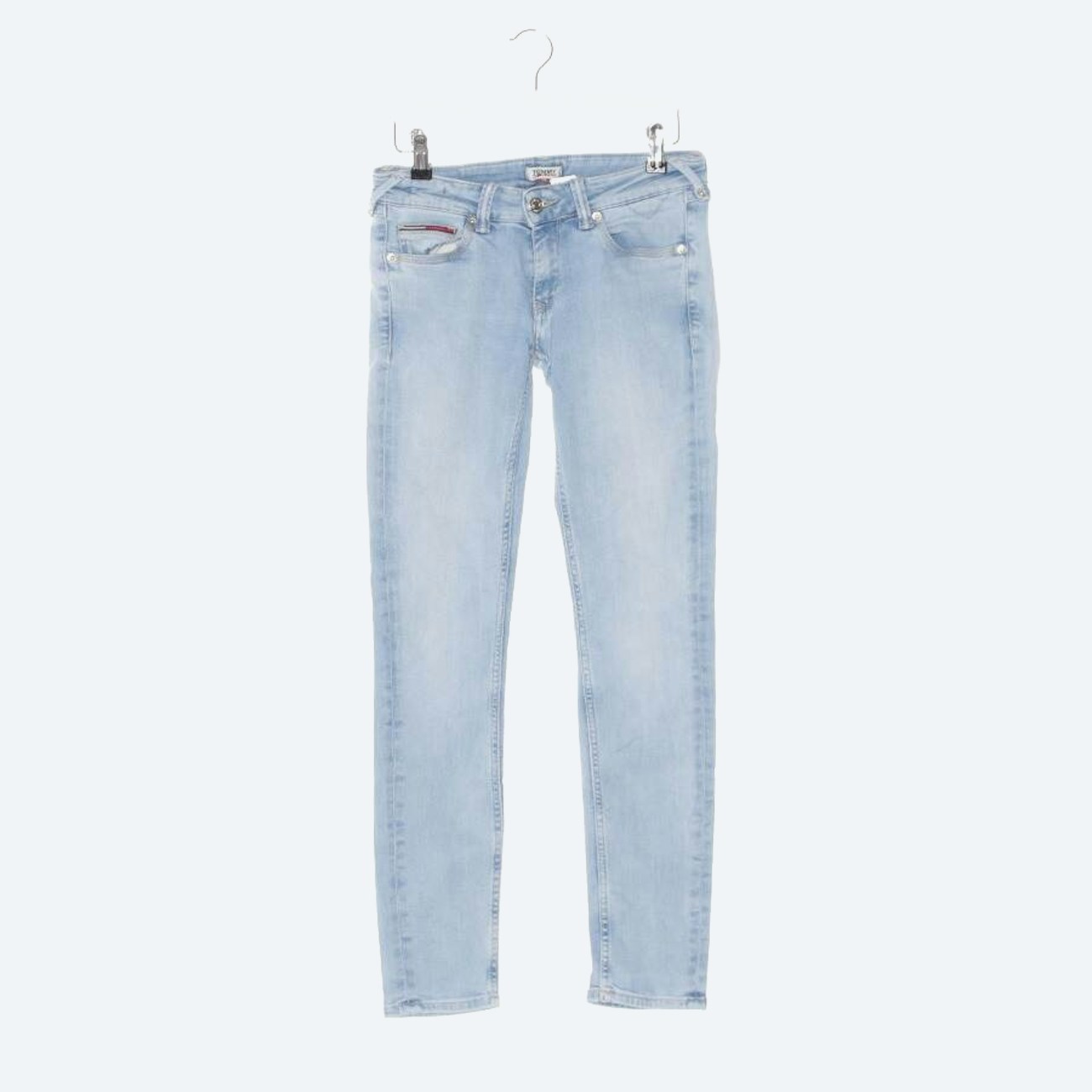 Bild 1 von Jeans Slim Fit W28 Hellblau in Farbe Blau | Vite EnVogue