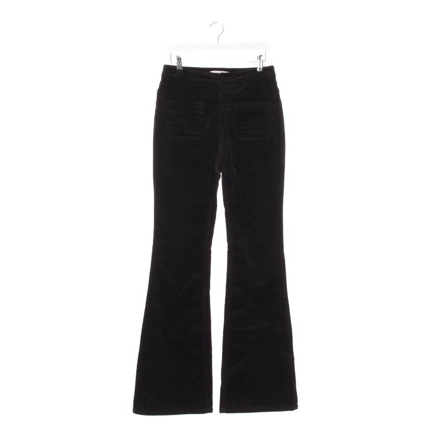 Image 1 of Corduroy Pants 36 Black in color Black | Vite EnVogue