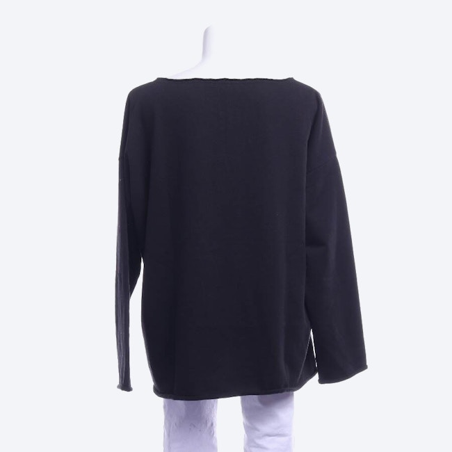 Image 2 of Sweatshirt 2XL Black in color Black | Vite EnVogue