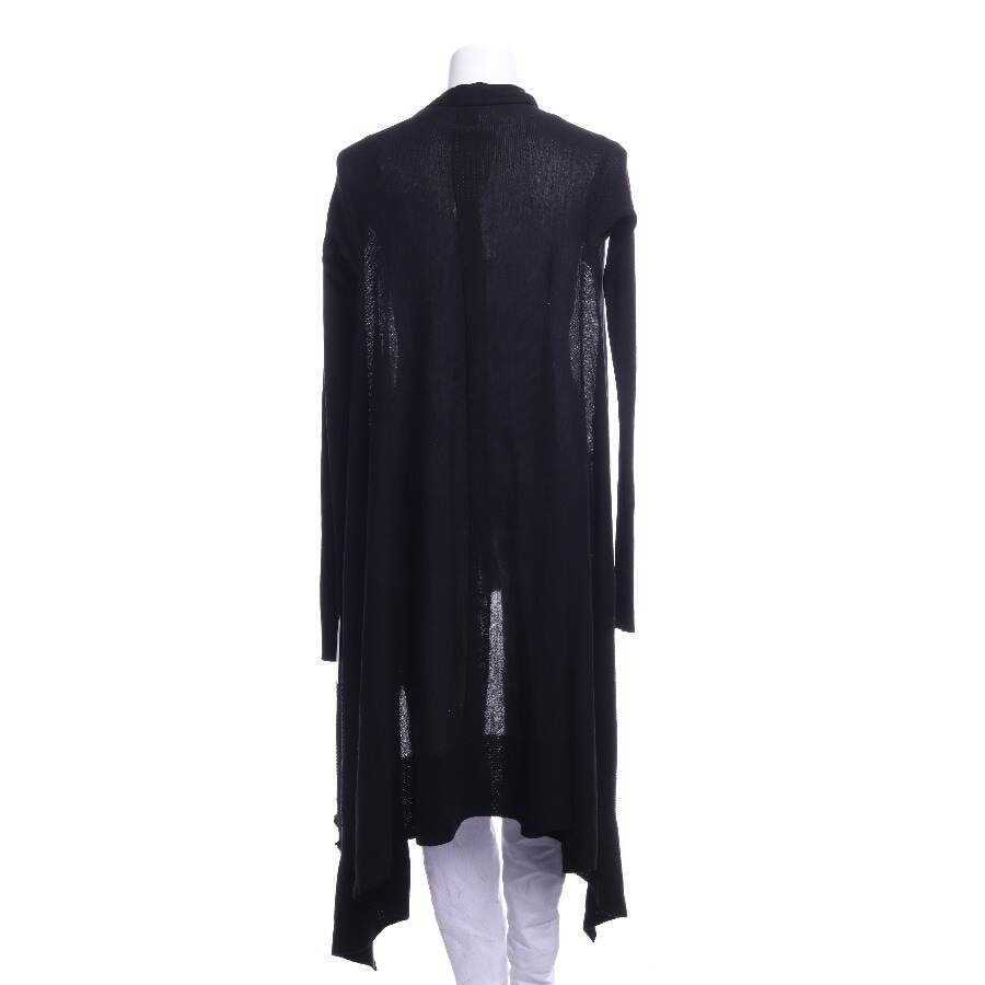 Image 2 of Wool Cardigan L Black in color Black | Vite EnVogue
