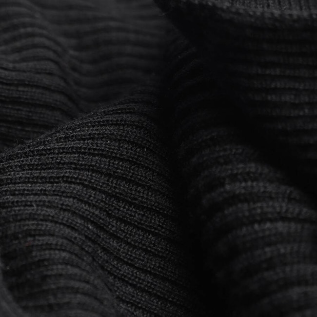 Image 4 of Wool Cardigan L Black in color Black | Vite EnVogue
