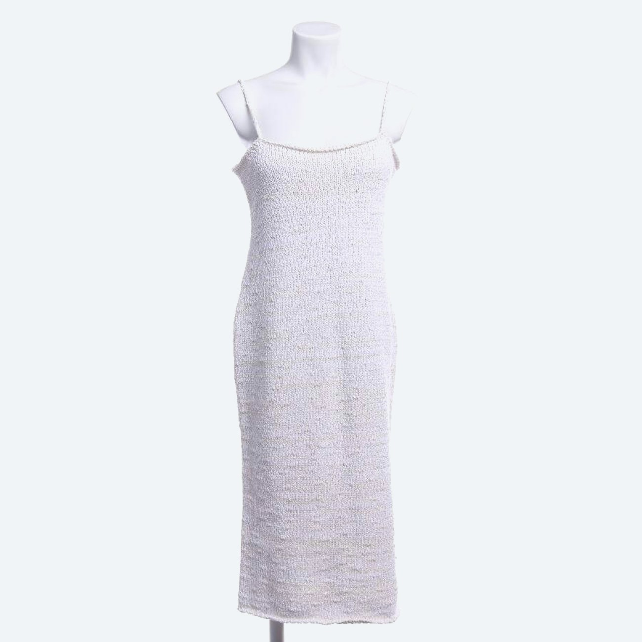 Bild 1 von Kleid XL Beige in Farbe Weiß | Vite EnVogue