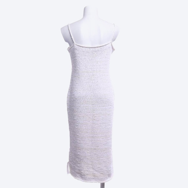 Image 2 of Dress XL Beige in color White | Vite EnVogue