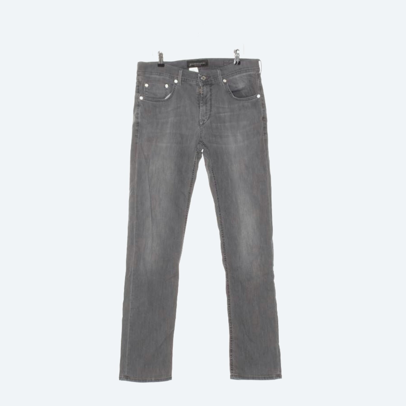 Bild 1 von Jeans Straight Fit 42 Dunkelgrau in Farbe Grau | Vite EnVogue