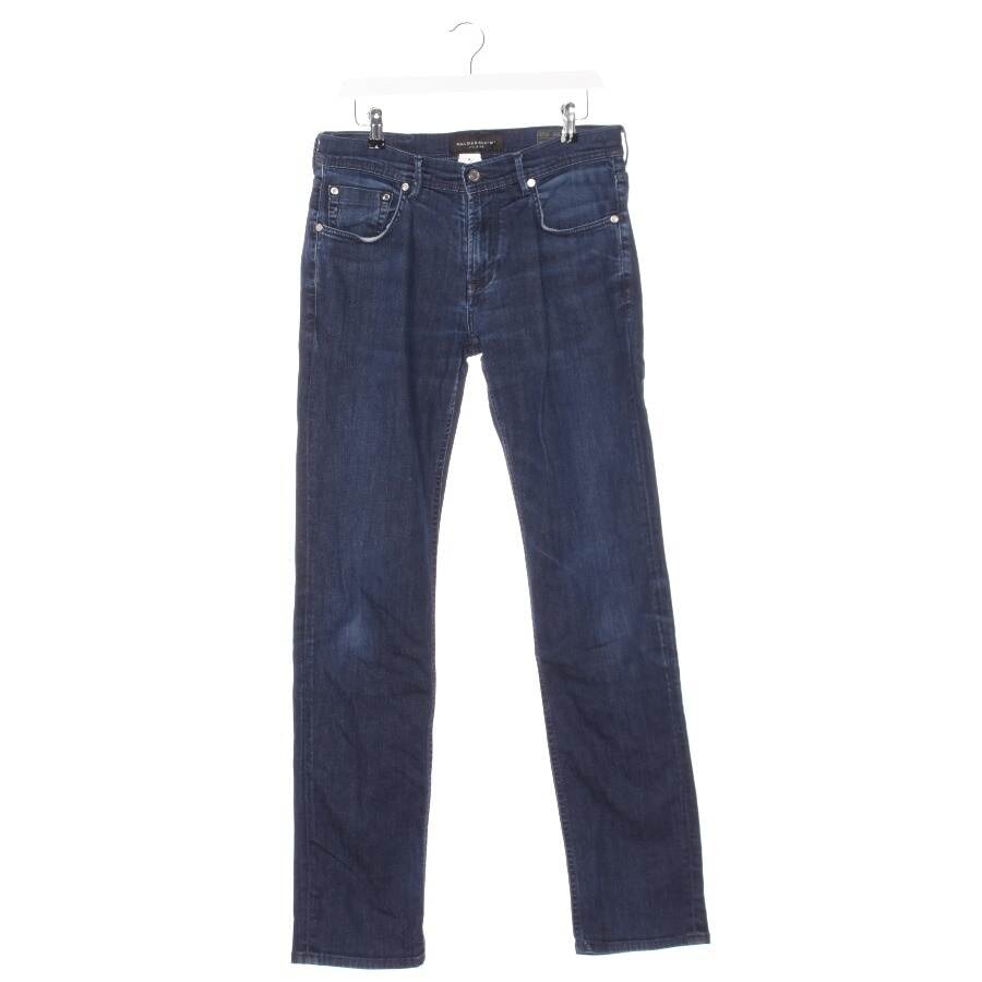 Image 1 of Jeans Straight Fit 42 Navy in color Blue | Vite EnVogue