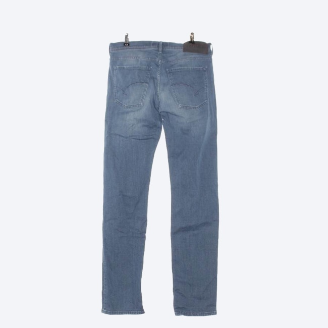 Bild 2 von Jeans Straight Fit 42 Blau in Farbe Blau | Vite EnVogue