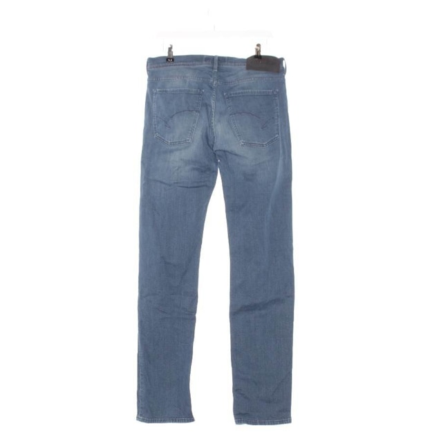 Jeans Straight Fit 42 Blau | Vite EnVogue