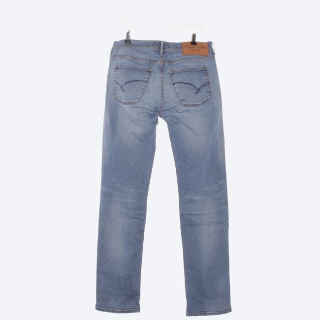 Image 2 of Jeans Straight Fit 42 Blue in color Blue | Vite EnVogue