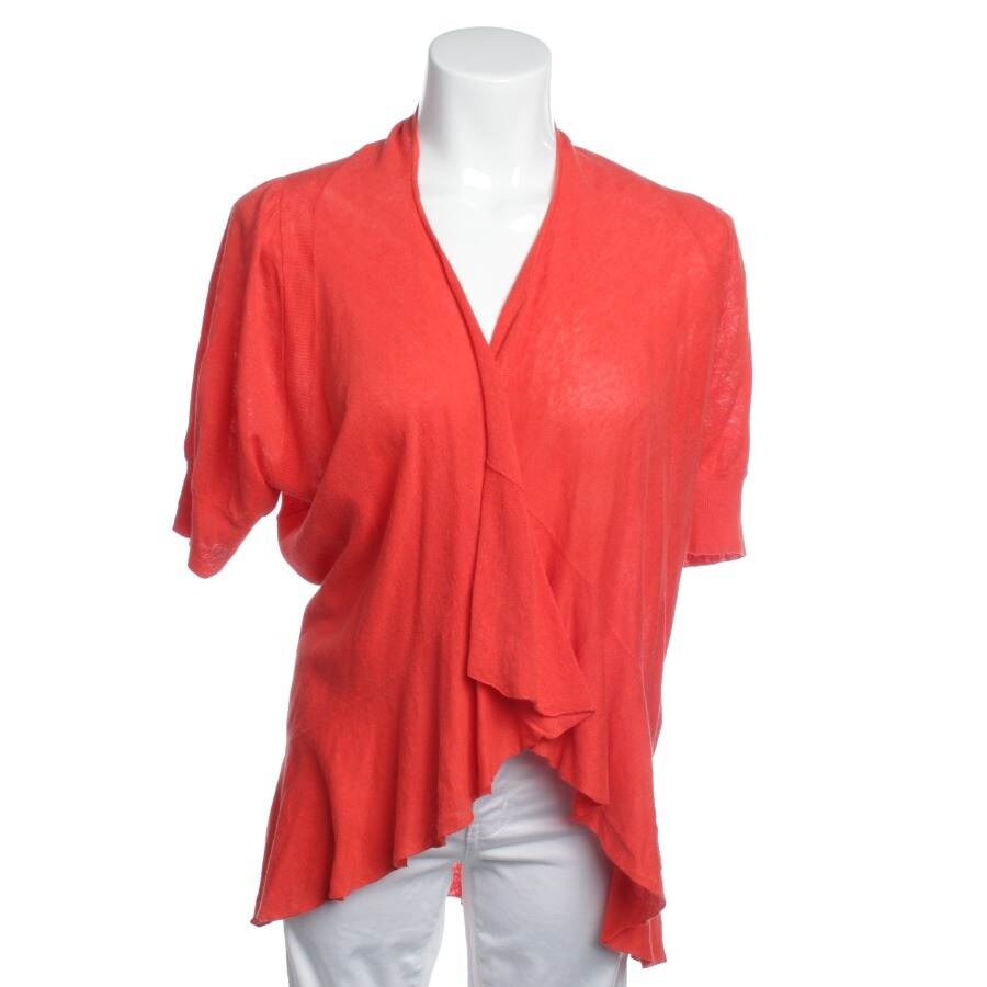 Image 1 of Cardigan 44 Red in color Red | Vite EnVogue