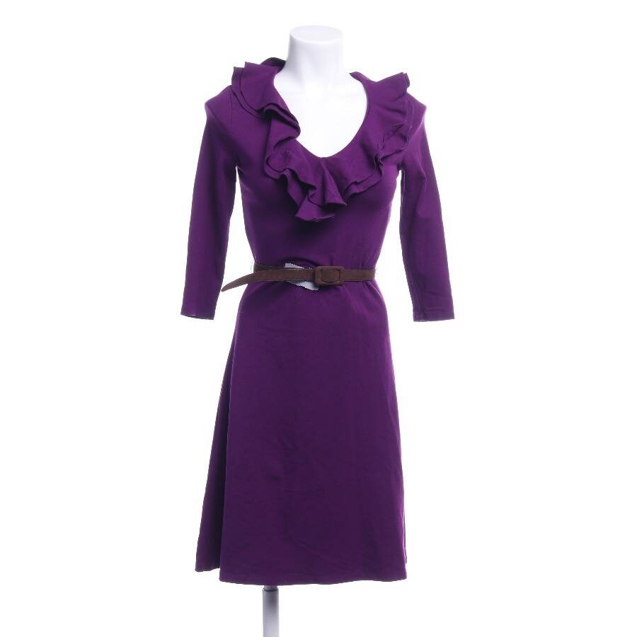 Image 1 of Dress XS Purple in color Purple | Vite EnVogue