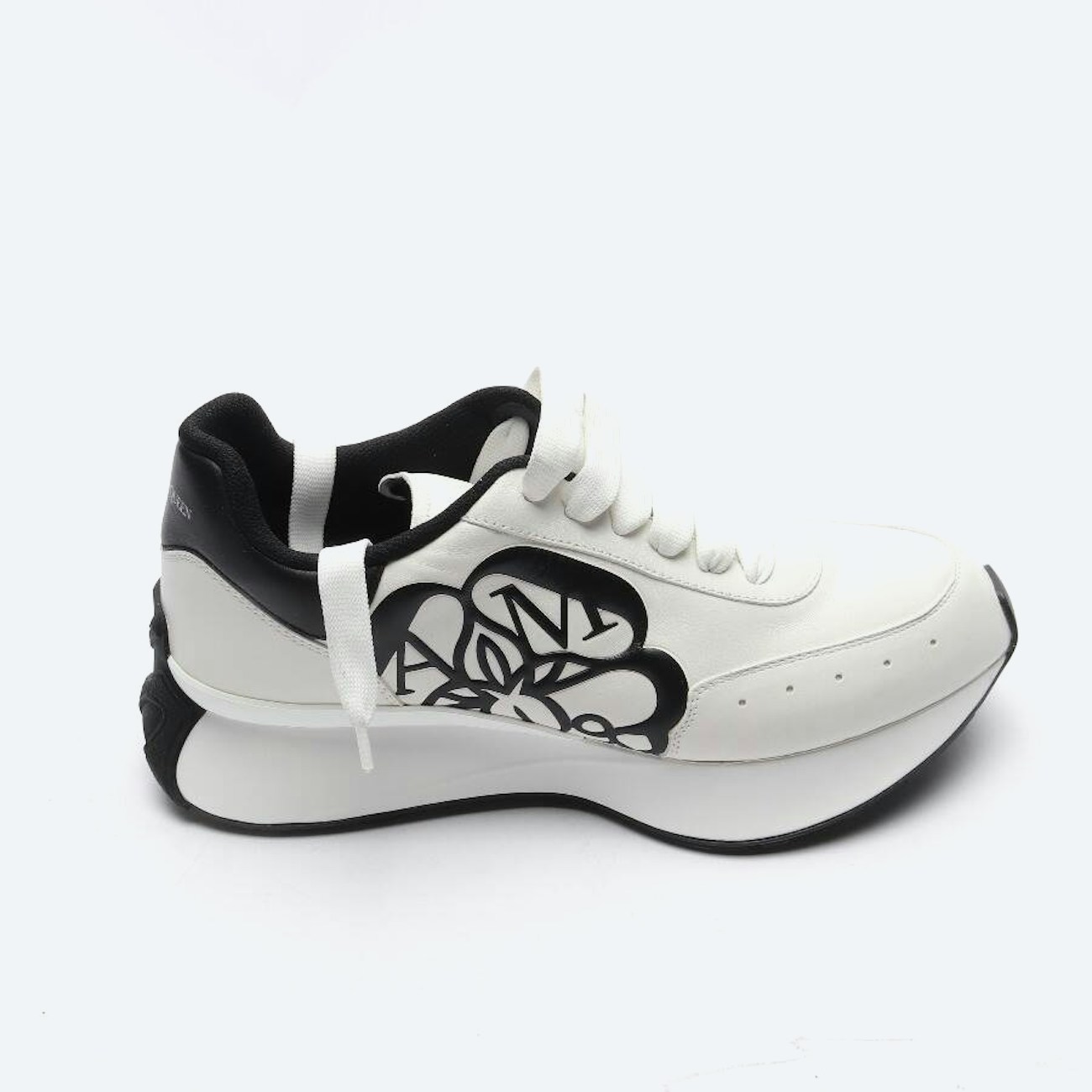 Bild 1 von Sneaker EUR 41 Cream in Farbe Weiß | Vite EnVogue