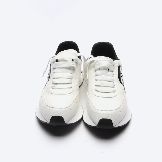 Bild 2 von Sneaker EUR 41 Cream in Farbe Weiß | Vite EnVogue
