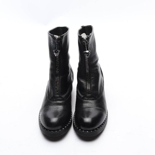 Ankle Boots EUR 37 Black | Vite EnVogue