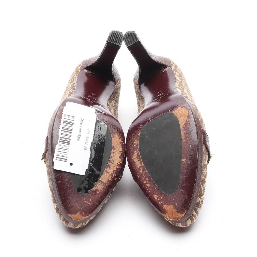 Image 4 of High Heels EUR 37 Brown in color Brown | Vite EnVogue