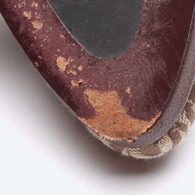 Image 5 of High Heels EUR 37 Brown in color Brown | Vite EnVogue