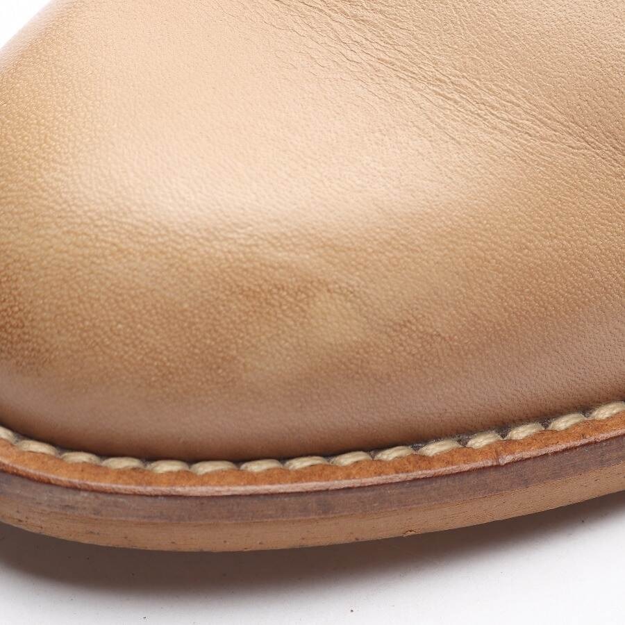 Image 5 of Ankle Boots EUR 37.5 Light Brown in color Brown | Vite EnVogue