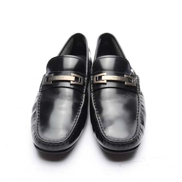 Gommino Loafers EUR 42.5 Black | Vite EnVogue