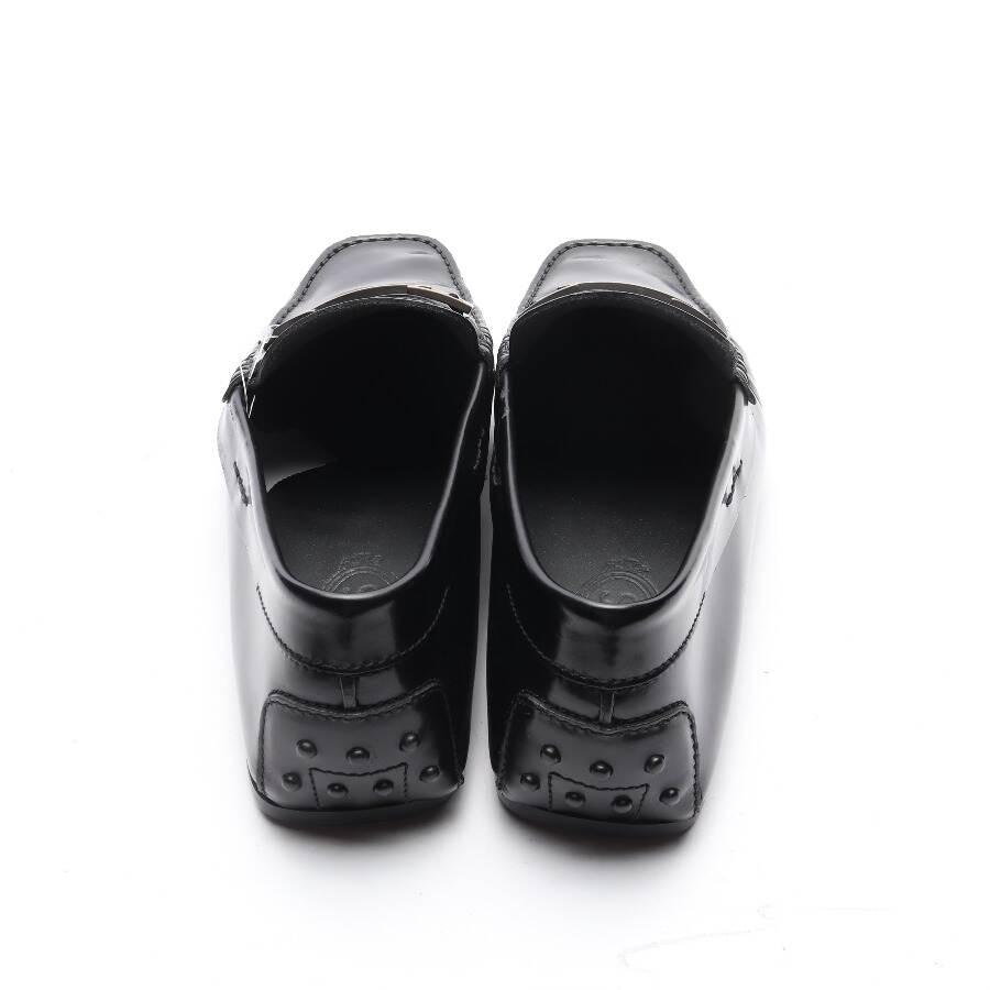 Image 3 of Gommino Loafers EUR 42.5 Black in color Black | Vite EnVogue