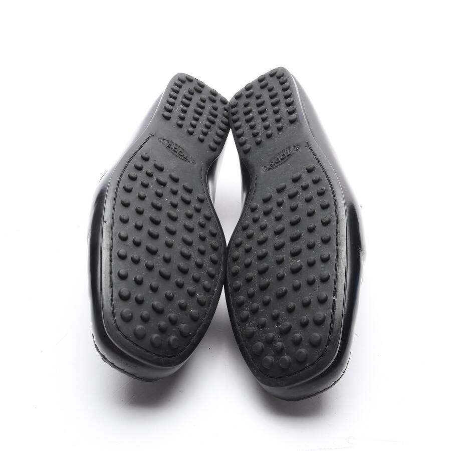 Image 4 of Gommino Loafers EUR 42.5 Black in color Black | Vite EnVogue